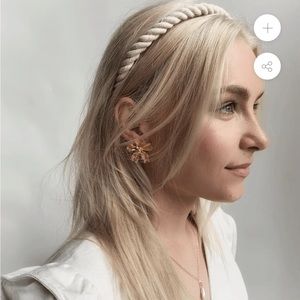 Lelet NY braided headband